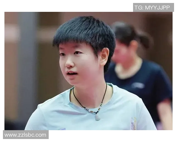 与刘丽对话：回顾她的乒乓球生涯与奋斗历程