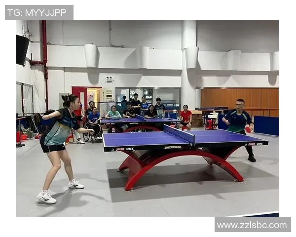 重庆乒乓球队的反击策略与技术深度解析